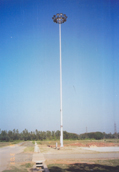 High Mast lighting, high mast lighting manufacturer india