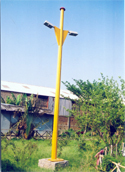 street lighting manufacturers, street lighting india, steel poles lights india