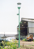 street lighting manufacturers, street lighting india, steel poles lights india