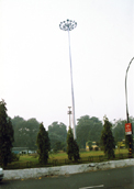 High Mast lighting, high mast lighting manufacturer india