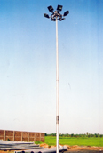 High Mast lighting, high mast lighting manufacturer india